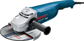 BOSCH GWS 24-180 H, угловая шлифовальная машина, 0.601.883.103
