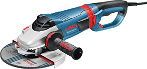 BOSCH GWS 24-230 LVI, угловая шлифовальная машина, 0.601.893.F00