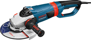BOSCH GWS 26-230 LVI, угловая шлифовальная машина, 0.601.895.F04