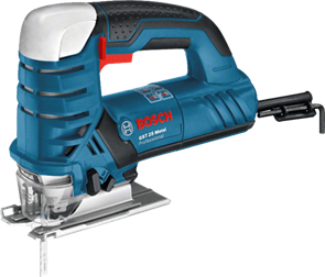 BOSCH GST 25 M, лобзик, 0.601.516.000
