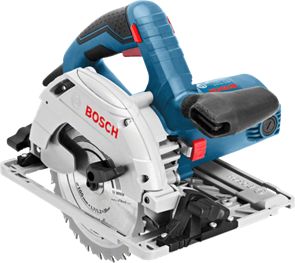 BOSCH GKS 55+ G, пила дисковая, 0.601.682.000