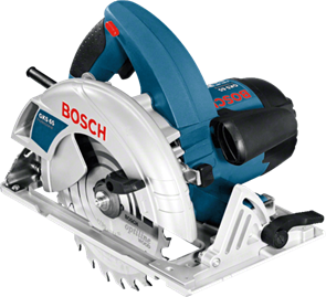 BOSCH GKS 65, пила дисковая, 0.601.667.000
