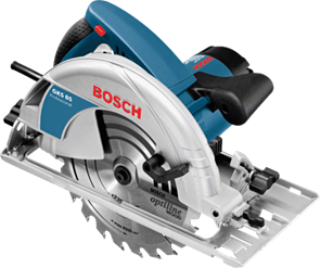 BOSCH GKS 85, пила дисковая, 0.601.57A.000