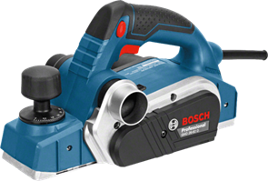 BOSCH GHO 26-82 D, рубанок электрический, 0.601.5A4.301