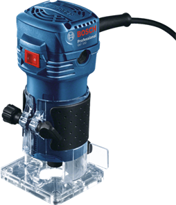 BOSCH GKF 550, фрезер, 0.601.6A0.020