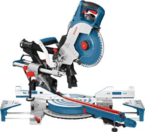 BOSCH GCM 8 SDE, пила торцовочная, 0.601.B19.200
