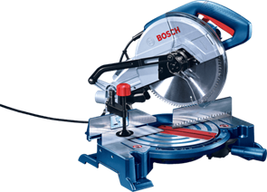 BOSCH GCM 10 MX, пила торцовочная, 0.601.B29.021