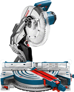 BOSCH GCM 12 JL, пила торцовочная, 0.601.B21.100