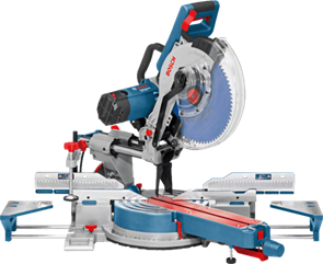 BOSCH GCM 12 SDE, пила торцовочная, 0.601.B23.100