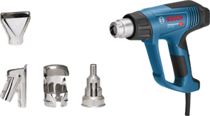 Фен технический BOSCH GHG 23-66, 0.601.2A6.301 Фен технический BOSCH GHG 23-66, 0.601.2A6.301