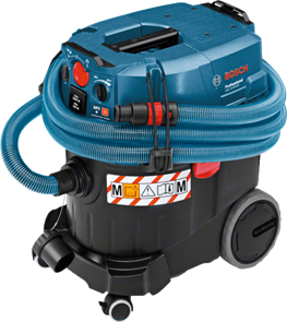 {{photo.Alt || photo.Description || 'BOSCH GAS 35 M AFC, пылесос, 0.601.9C3.100'}}