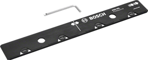 BOSCH FSN VEL (соед. элемент), направляющие шины, 1600Z00009