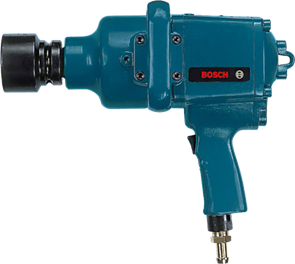 BOSCH 1" ударный гайковерт пневматический, 0.607.450.593