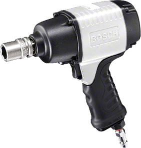BOSCH 3/4" ударный гайковерт 900  Нм, пневматический, 0607450622