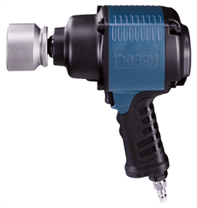 BOSCH 3/4'' ударный гайковерт 900 Нм, пневматический, 0607450616