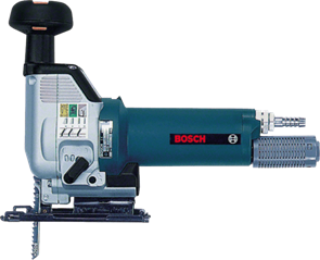 BOSCH Лобзик с нефиксируемым выключателем, пневматический, 0607561116