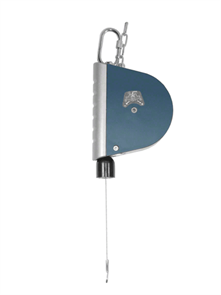BOSCH балансир с тросом (1,2-2,5 кг, 1,6 м), пневматический, 0.607.950.953