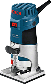 BOSCH GKF 600, фрезер, 0.601.60A.101