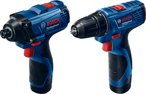 BOSCH GSB 180-LI дрель-шуруповерт ударная аккумуляторная, 0.601.9F8.302