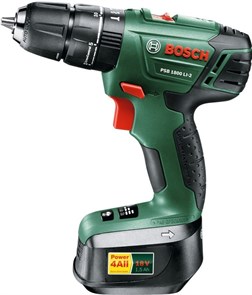BOSCH PSR 1440 Li-2 + ящик WorkBox, аккумуляторная дрель-шуруповерт 0.603.9A3.00D