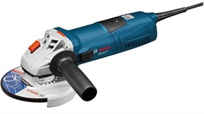 BOSCH GWS 13-125 CIE, угловая шлифовальная машина, 0.601.794.0R2