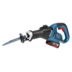 BOSCH GSA 18V-32, пила сабельная аккумуляторная, 0.601.6A8.102