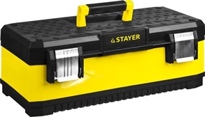 Ящик для инструмента "METALPRO" 2-38011-21.5_z01, металлический, STAYER Professional