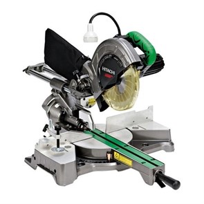 HITACHI C8FSHE, торцовочная пила