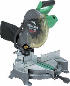 HITACHI C10FSH, торцовочная пила