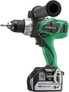 HITACHI DS14DBL2-RJ, шуруповерт аккумуляторный