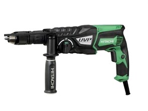 HITACHI DH28PMY, перфоратор с патроном SDS Plus