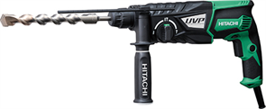 HITACHI DH28PCY, перфоратор с патроном SDS Plus