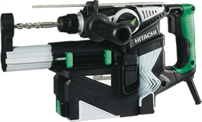 HITACHI DH28PD, перфоратор с патроном SDS Plus