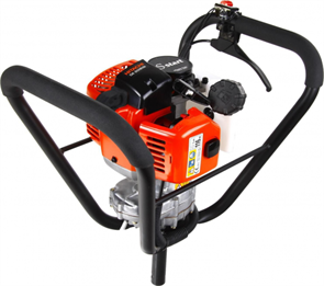 HITACHI DA200E, мотобур