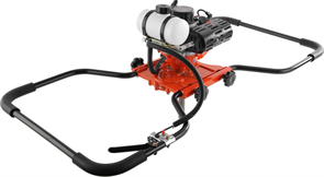 HITACHI DA300E, мотобур