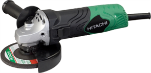 HITACHI G13SN-NU, ушм + алмазный диск Carat