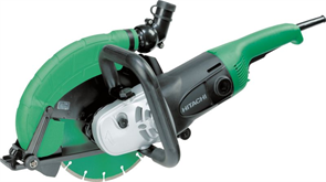 HITACHI CM9SR, бороздодел