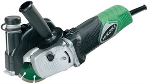 HITACHI CM5SB, бороздодел