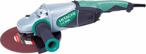 HITACHI G23MR, угловая шлифовальная машина