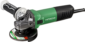 HITACHI G12SW, угловая шлифовальная машина