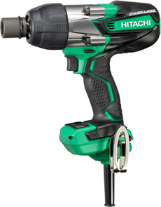 HITACHI WR14VE, гайковерт ударный