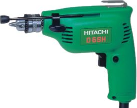 HITACHI D6SH, дрель ударная