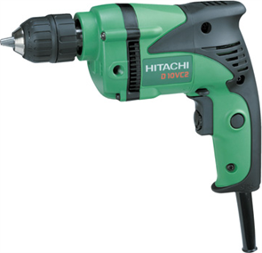 HITACHI D10VC2, дрель ударная
