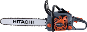 HITACHI CS40EA, бензопила