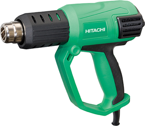 HITACHI RH650V, фен строительный