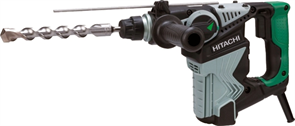 HITACHI DH28PC, перфоратор с патроном SDS Plus
