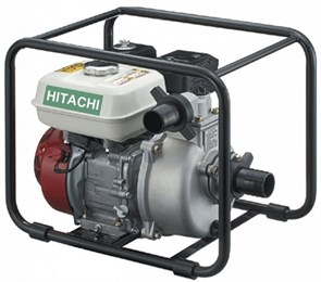 HITACHI A160EA мотопомпа бензиновая