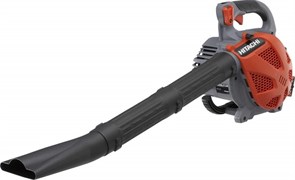 HITACHI RB24E, воздуходувка (доп. оборудование вакуумная труба, пылесборник)