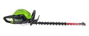 Кусторез аккумуляторный Greenworks GD80HT