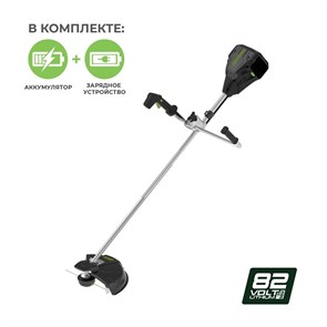 {{photo.Alt || photo.Description || 'Greenworks GС82BCB, триммер аккумуляторный'}}